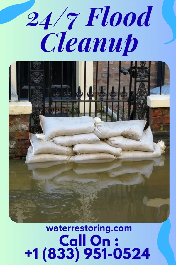 24/7 Flood Cleanup in Elmira Heights, NY
