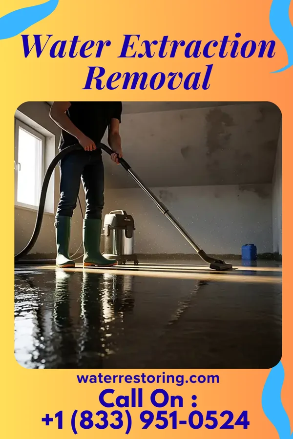 Water Extraction Removal in Elmira Heights, NY